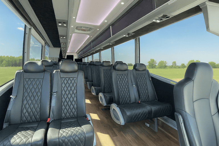 Easy Travel Throughout Saint Paul