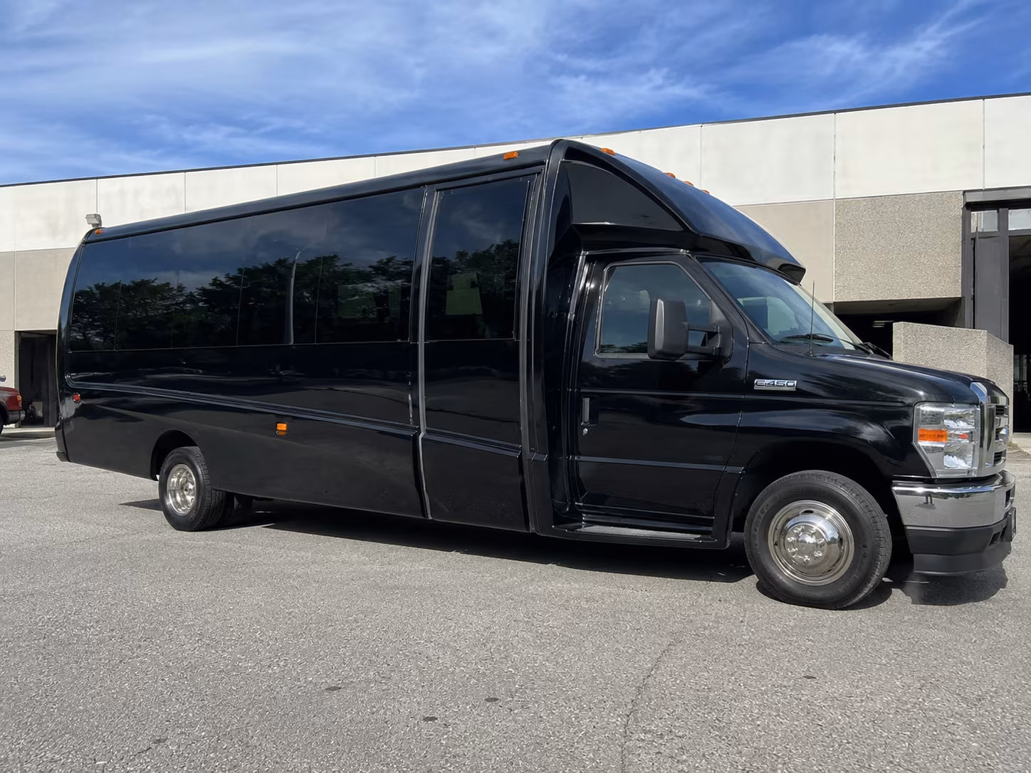 airport transfers between msp roseville and maplewood