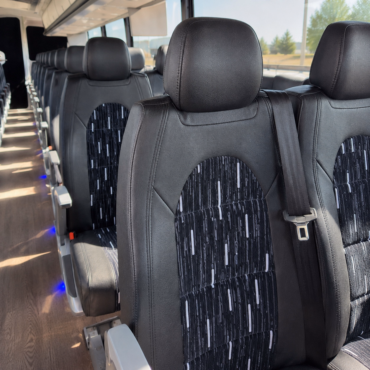 away game and tournament charter buses from saint paul