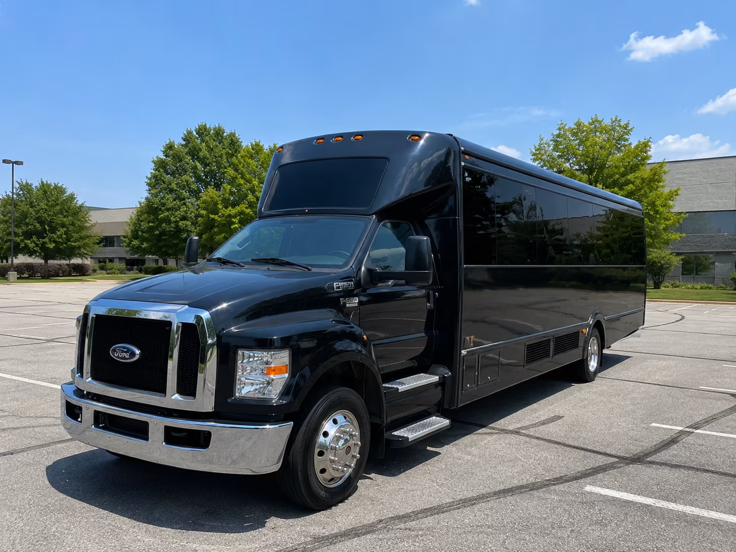 bachelor and bachelorette party buses in saint paul