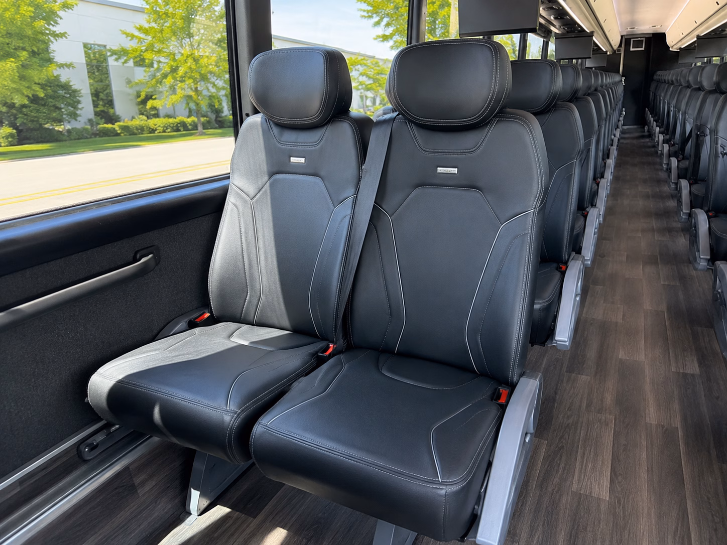 budget friendly school charter bus prices in saint paul