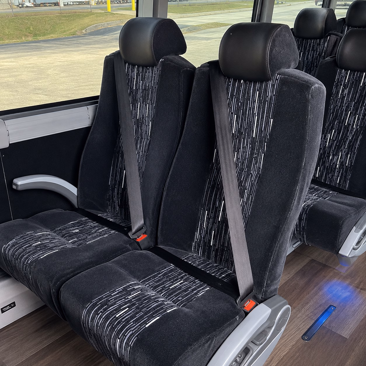 msp airport shuttles for out of town wedding guests