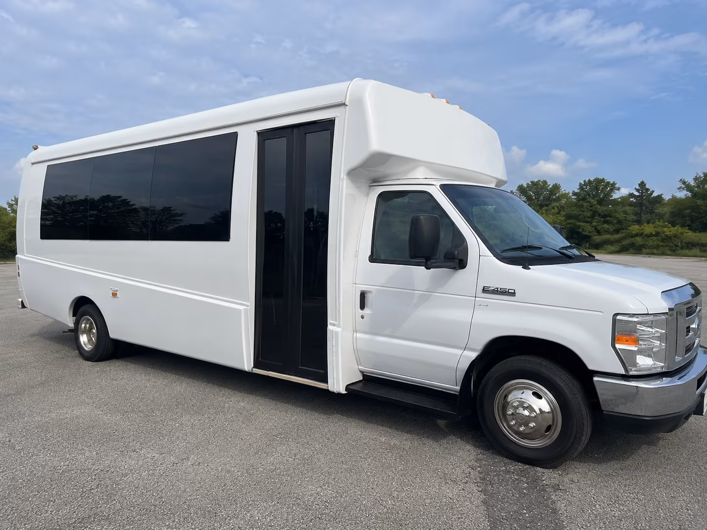 prom party buses for every saint paul and roseville high school