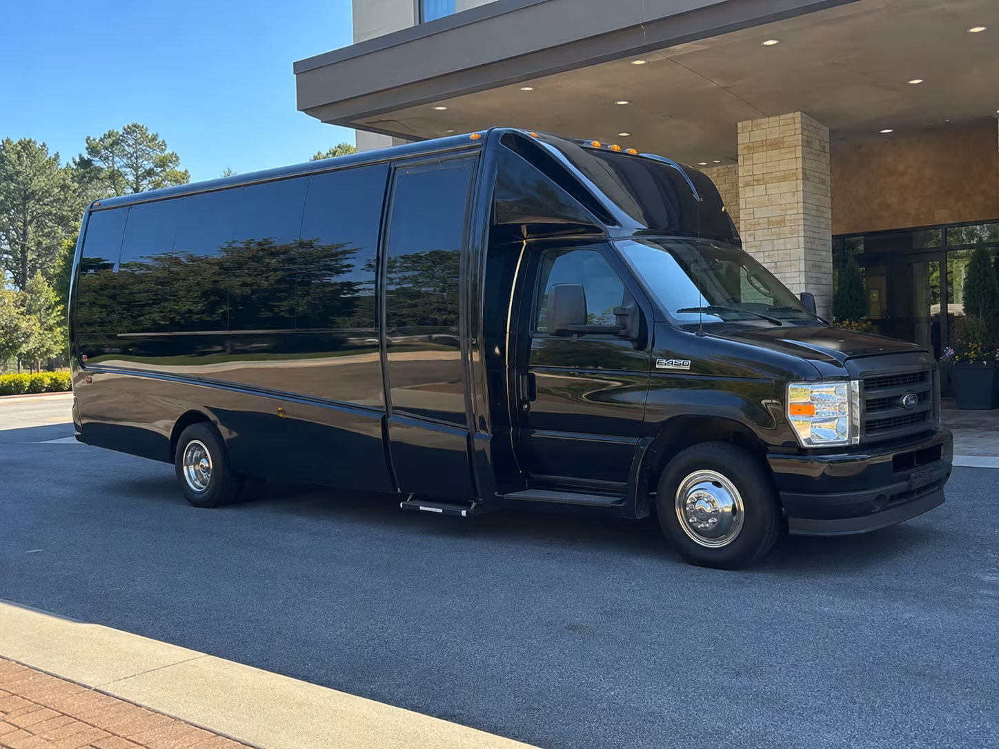 rent a bus for live music and private events around saint paul