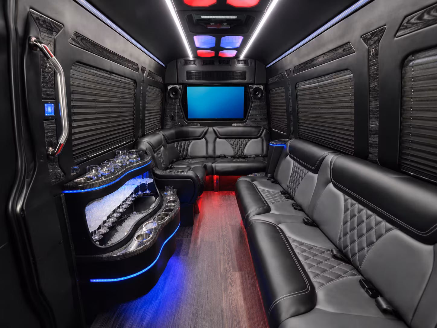 saint paul brewery tour bus rentals