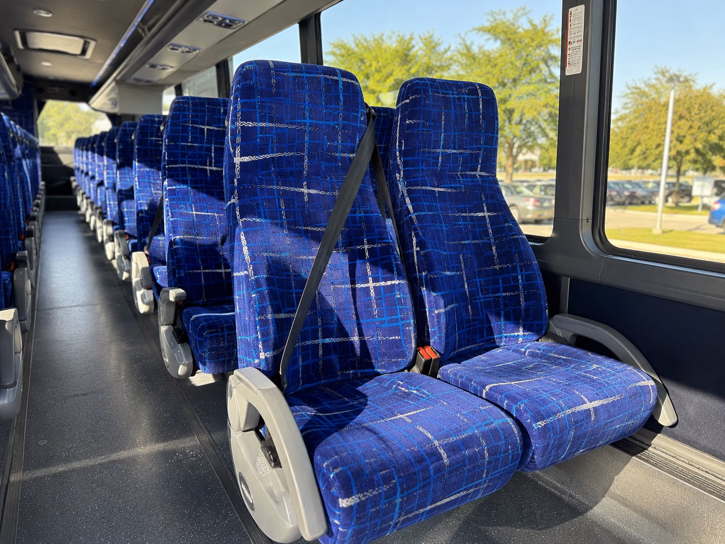 saint paul charter bus tours to mississippi national river recreation area and badlands national park