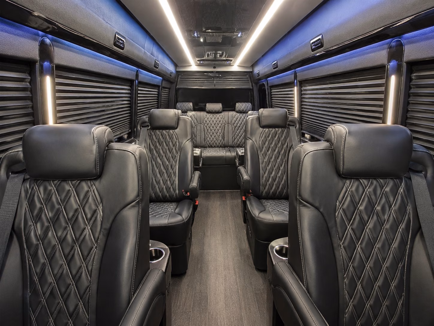 saint paul church and religious group bus rentals