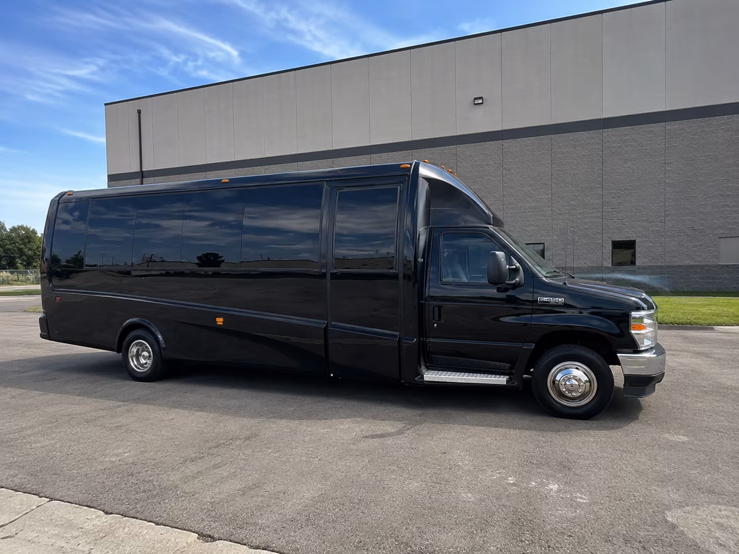 saint paul family reunion and vacation bus rentals