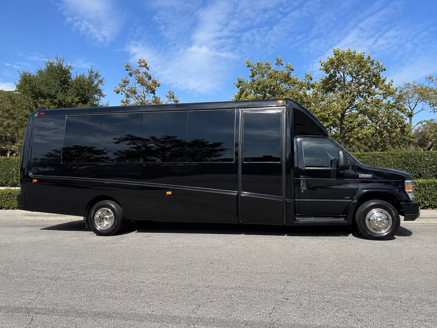 saint paul government meeting and conference shuttles