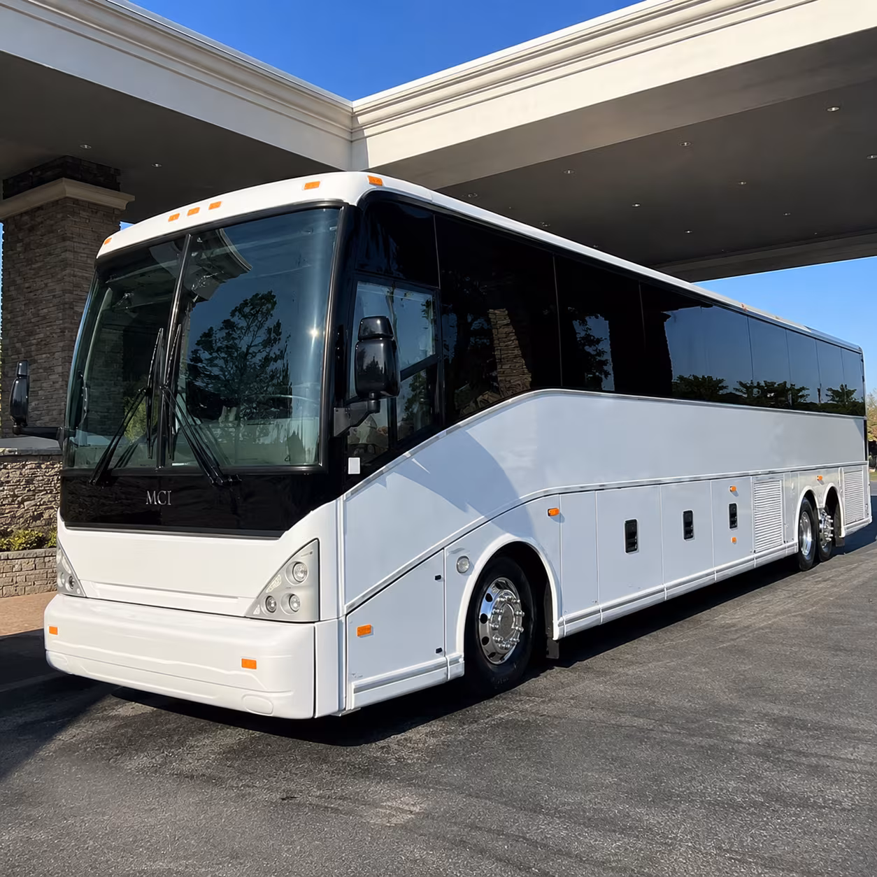 Saint Paul Government & Military Transportation