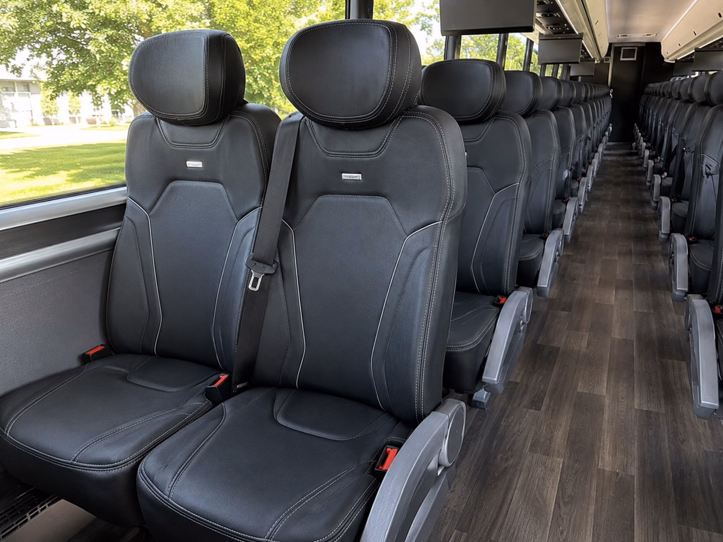 saint paul historic tour bus rentals