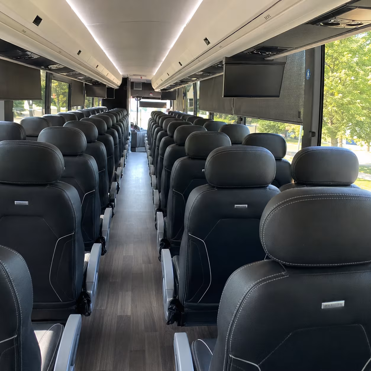 saint paul long distance charter bus prices