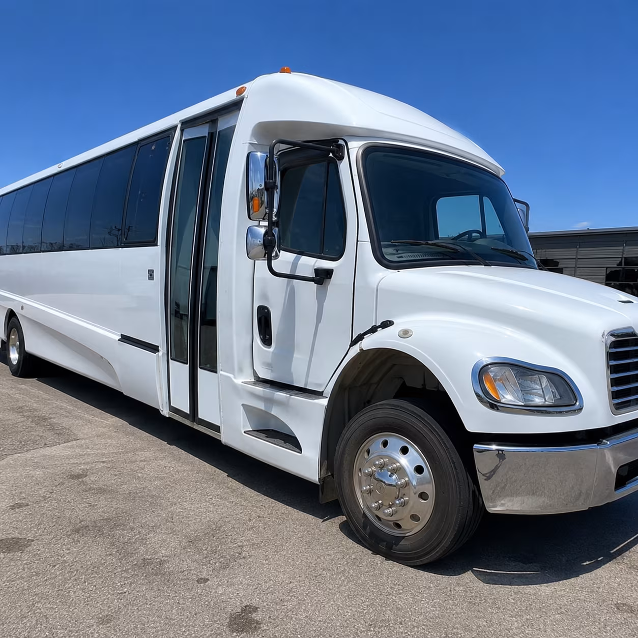 Saint Paul Sporting Event Transportation