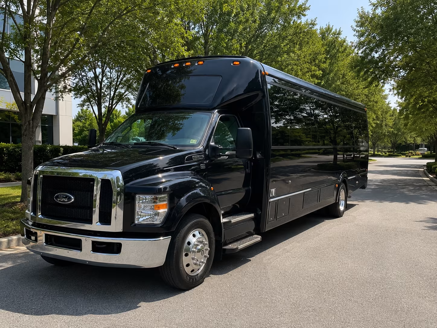 saint paul wedding quinceanera and celebration bus rentals