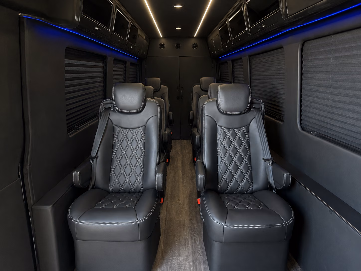 Saint Paul Wedding Transportation