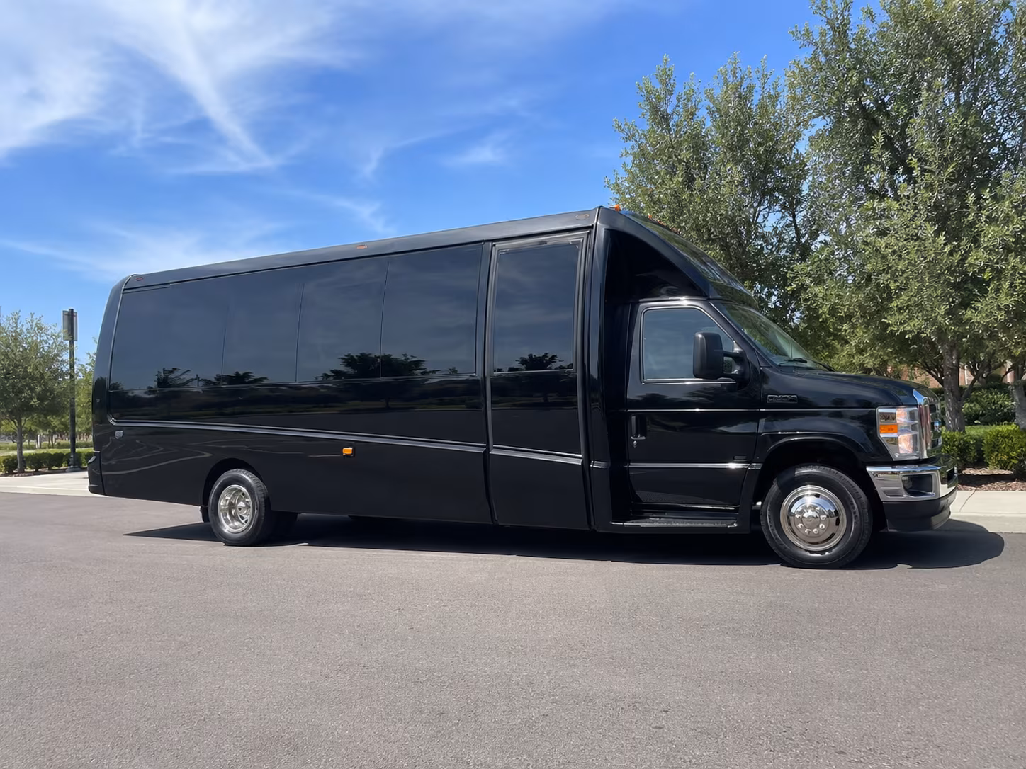 wedding weekend transportation to stillwater and beyond